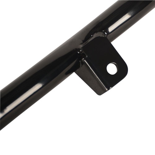 For Harley Sportster S RH1250S RH975 Nightster Special RH975 2021-2024 Highway Peg Crash Bar Kit Flat-Out Bar Engine Guard Black