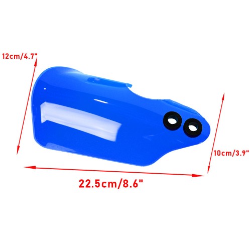 Motorcycle Parts Softail Fat Bob 2018-2023 Low Rider S 2020-2023 for Colored PC 4MM Hand Guard Shield Guard Handlebar Protector Harleypicture5