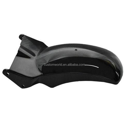 For Harley Softail Street Bob Fat Bob Slim Low Rider Sports Glide 2018-2024 Short Rear Fenderpicture5