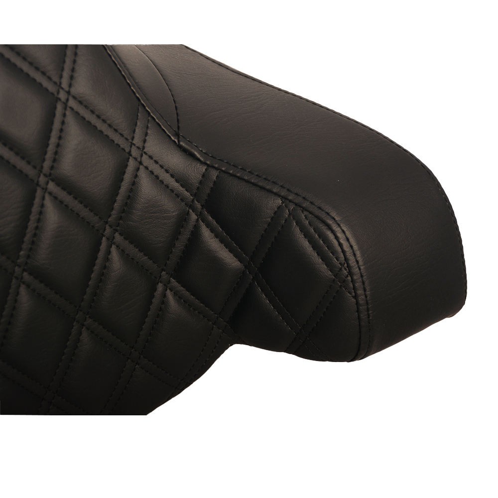 Dimoand King Backrest 2015 2016 Fit for Harley Touring 2014-2025 Motorcycle Parts