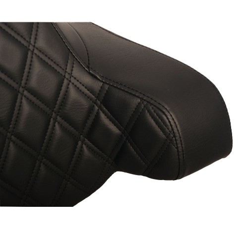 Dimoand King Backrest 2015 2016 Fit for Harley Touring 2014-2025 Motorcycle Parts