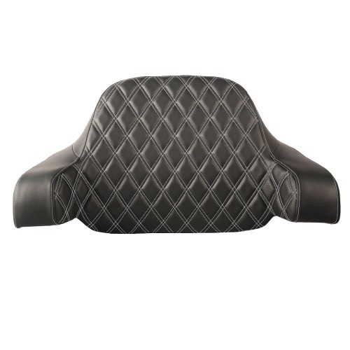 Dimoand King Backrest 2015 2016 Fit for Harley Touring 2014-2025 Motorcycle Partspicture2