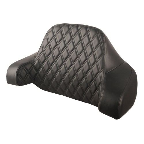 Dimoand King Backrest 2015 2016 Fit for Harley Touring 2014-2025 Motorcycle Partspicture3