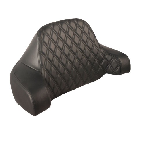 Dimoand King Backrest 2015 2016 Fit for Harley Touring 2014-2025 Motorcycle Partspicture4