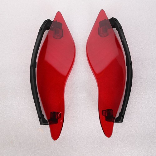 For Harley Touring Electra Street Glide 2014-2023 Fairing Side Wings Wind Air Deflectorpicture5