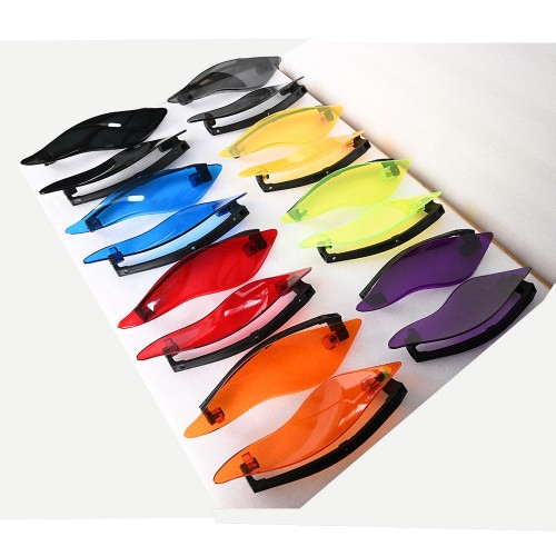 For Harley Touring Electra Street Glide 2014-2023 Fairing Side Wings Wind Air Deflectorpicture6