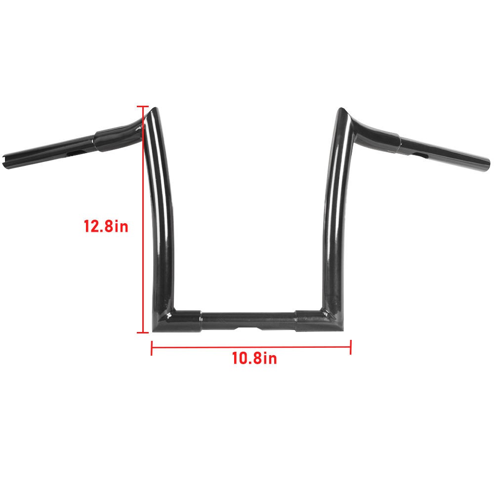 For Harley Davidson Universal 10''12''14''Height Motorcycle Handle bar Ape Bar Monkey Bar