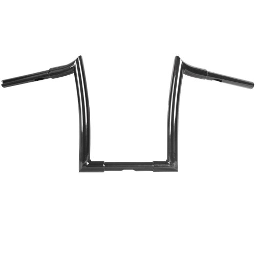 Universal 10''12''14''Height Motorcycle  MeatHook Hand Control For Harley Davidson Handle bar Ape Bar Monkey Barpicture2