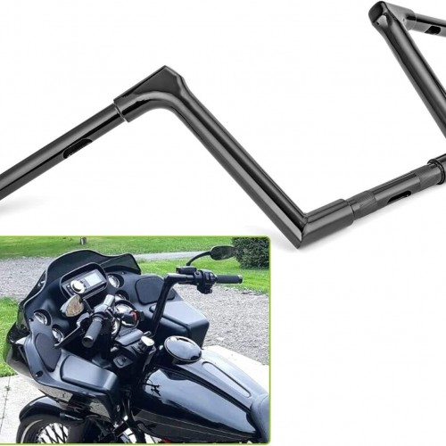 For Harley Davidson Universal 10 12 14 16 Height Handle bar Fused APE BAR Monkey Barpicture4