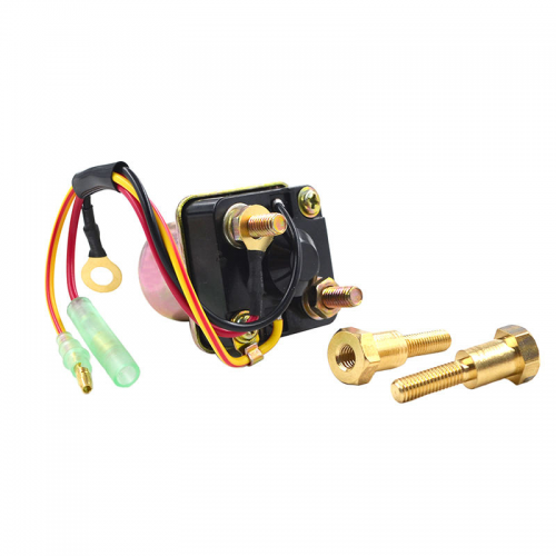 Starter Solenoid Relay for Kawasaki 27010-3703picture3