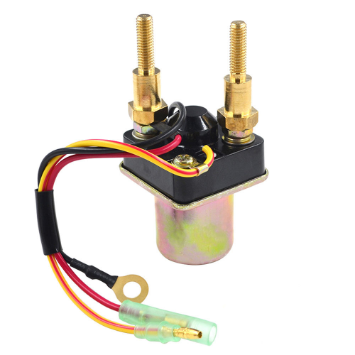 Starter Solenoid Relay for Kawasaki 27010-3703picture4