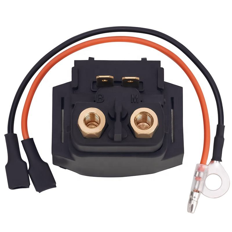 68N-81940-00-00 6B6-81940-00-00  Motorcycle Starter Relay for Yamaha