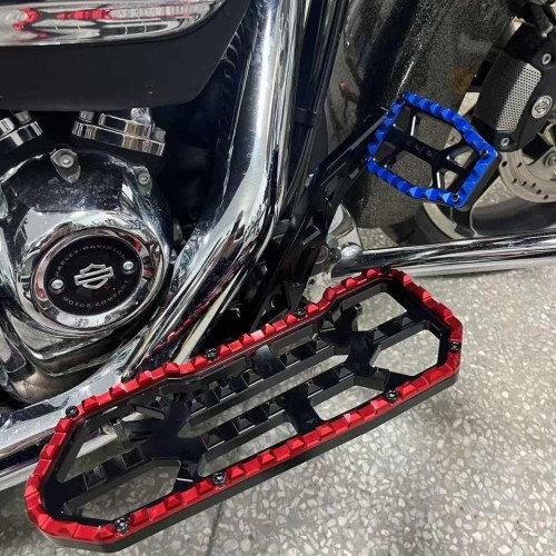 For Harley Touring Street Road Glide 2014-2025 Brake Lever Armpicture4