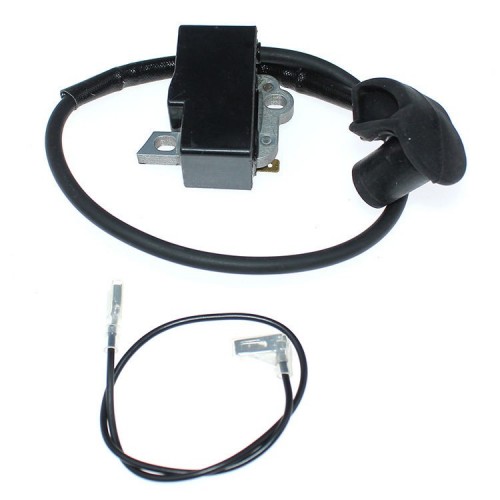 4134 400 1302 Ignition Coil for STIHL Brushcutter Auger BT120 BT121 FR350 FS120 FS200 FS250 FS300 FS350 (4134 400 1301)
