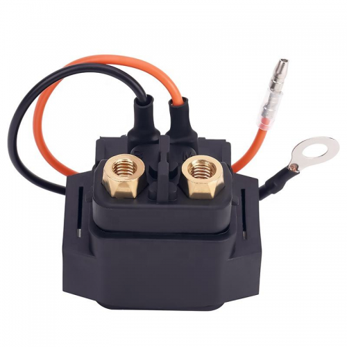 68N-81940-00-00 6B6-81940-00-00  Motorcycle Starter Relay for Yamahapicture2