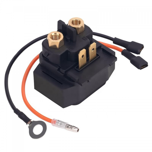 68N-81940-00-00 6B6-81940-00-00  Motorcycle Starter Relay for Yamahapicture3
