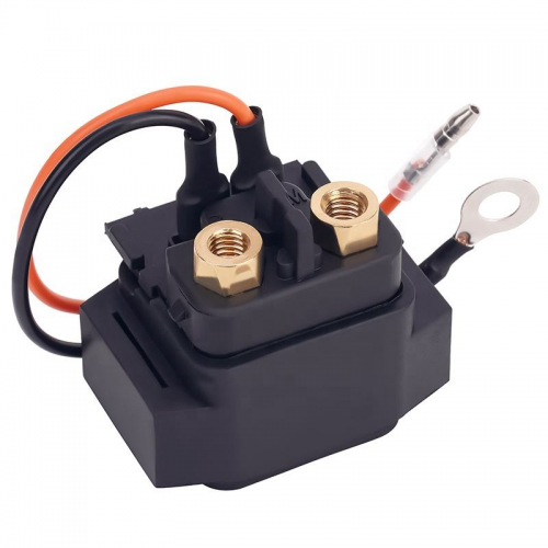 68N-81940-00-00 6B6-81940-00-00  Motorcycle Starter Relay for Yamahapicture4
