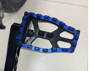 Motorcycle Parts Brake Peg Anti-Skid Pedal Brake Pedal For Harley 2021 2022 2023 2024 Brake Pedal for Softail 2018+ Sportster S Nighter 975