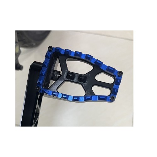 2019 2020 2021 For Harley  Brake Peg Anti-Skid Pedal Brake Pedal Softail 2018+ Sportster S Nighter 975 2021+picture2