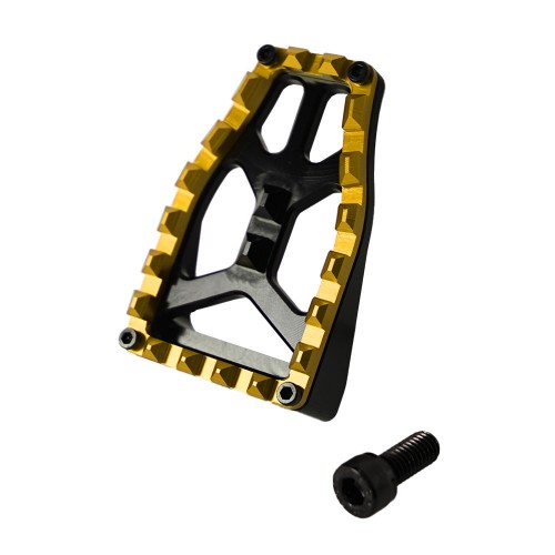 2019 2020 2021 For Harley  Brake Peg Anti-Skid Pedal Brake Pedal Softail 2018+ Sportster S Nighter 975 2021+