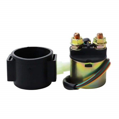 Motorcycle Starter Relay for 4-Stroke GY6 Engine 50cc 150cc 200cc 250ccpicture2