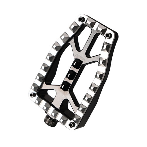 Motorcycle Parts CNC Colored MX Style Brake Peg Anti-Skid Pedal Brake Pedal for Harley