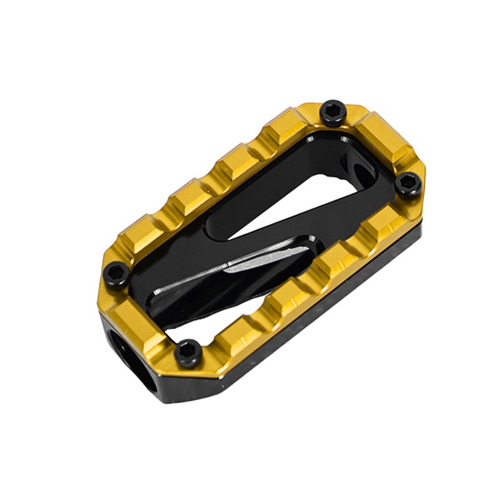 CNC Alloy For Harley Touring Sportster 883 Colored Shifter Shift Peg Anti-Skid Pedal
