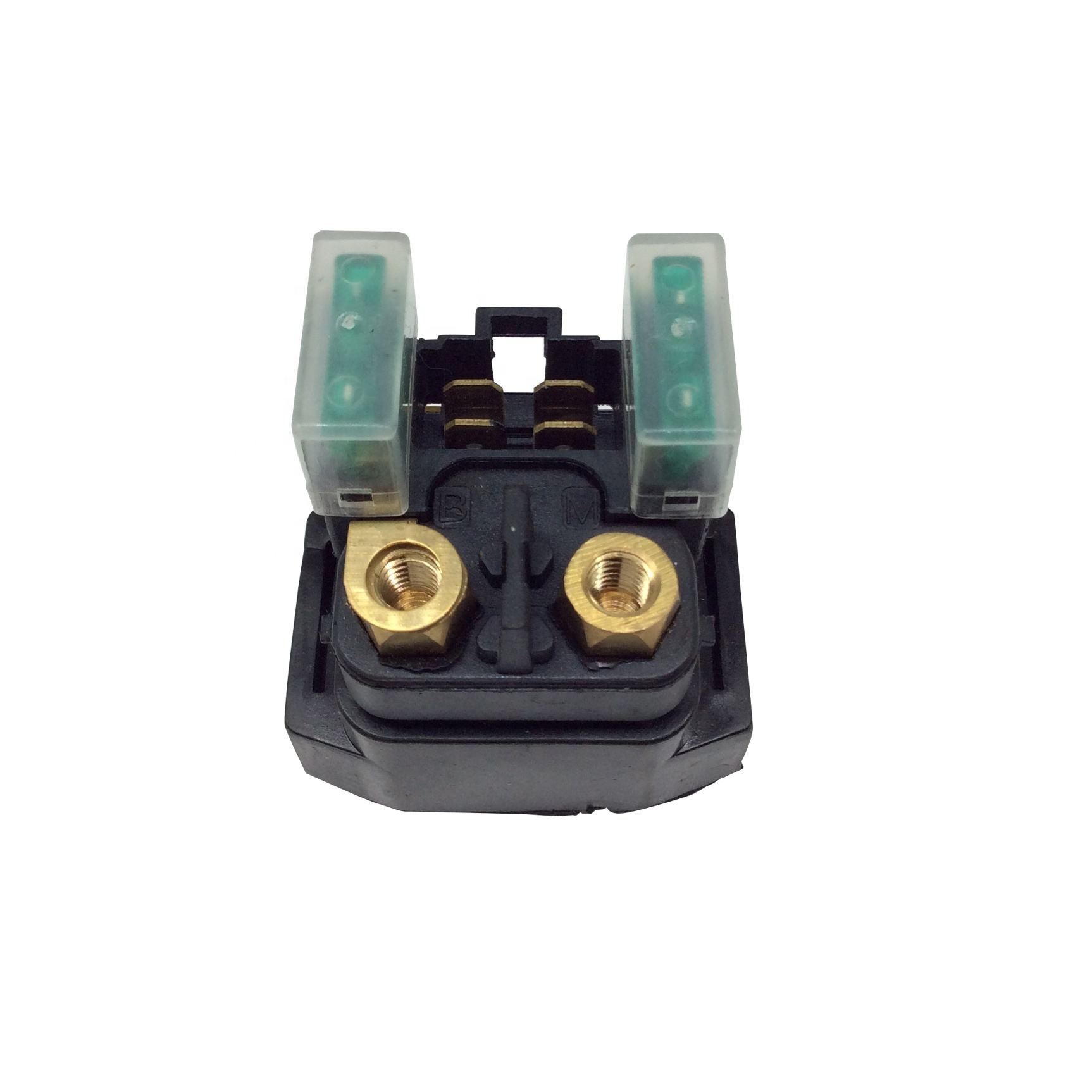 ATV Starter Relay for Yamaha YFM 350 400 450 660