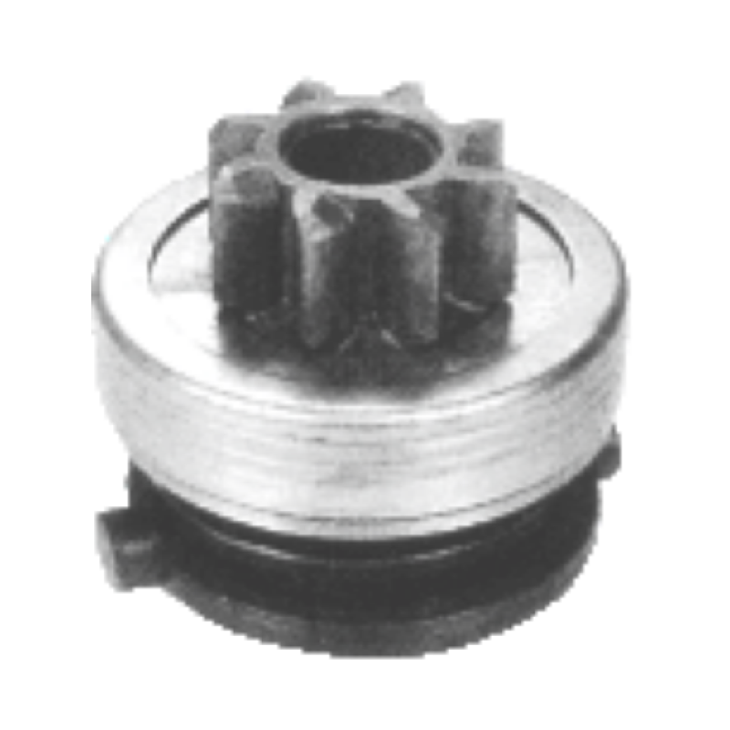 Starter Drive for Renault Clio III/Kangoo/Twingo