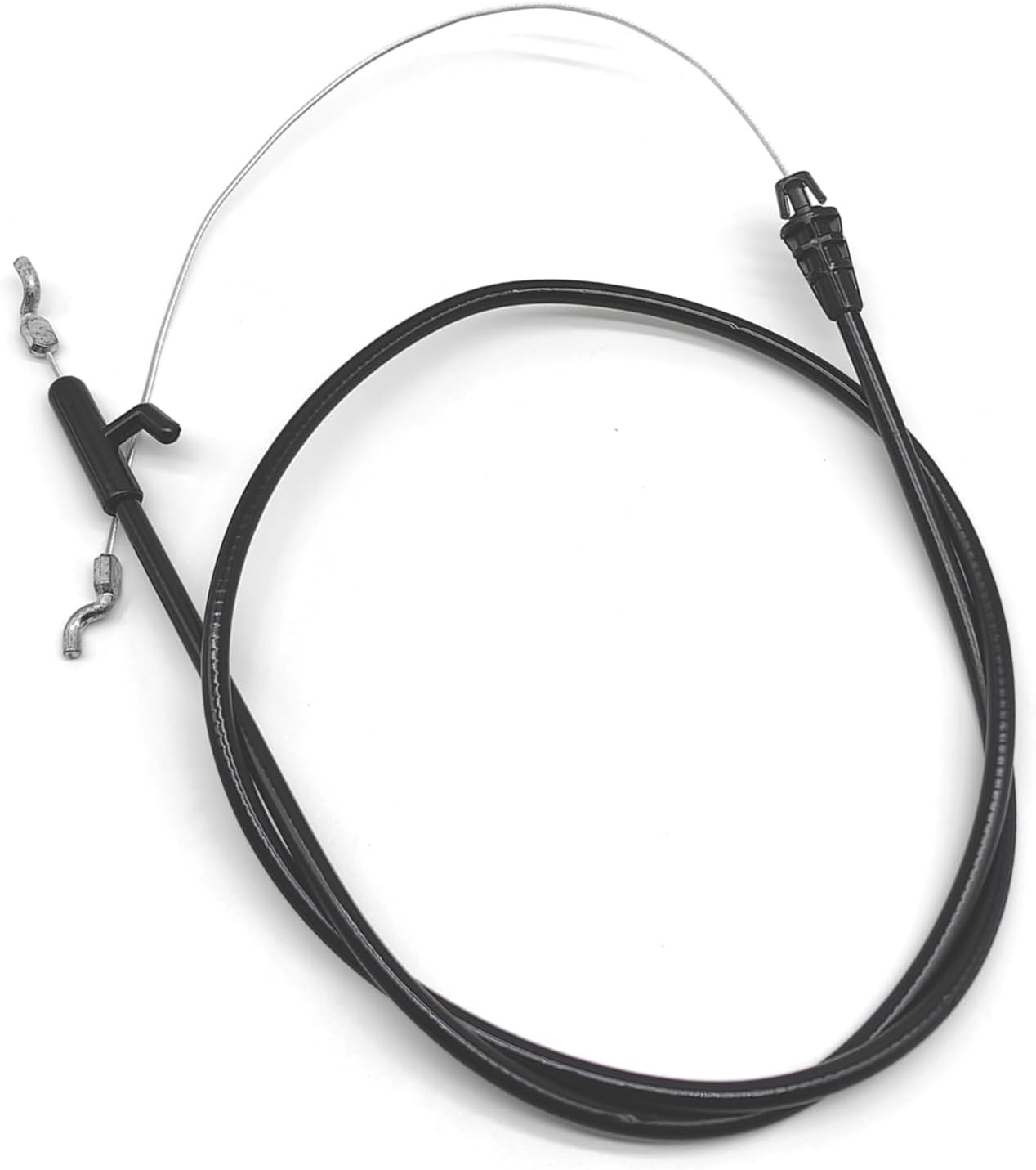 946-04661A Control Cable for Troy Bilt TB110 TB230 Craftsman MTD 946-04661 Throttle Cable Replacement 746-04661A 746-04661