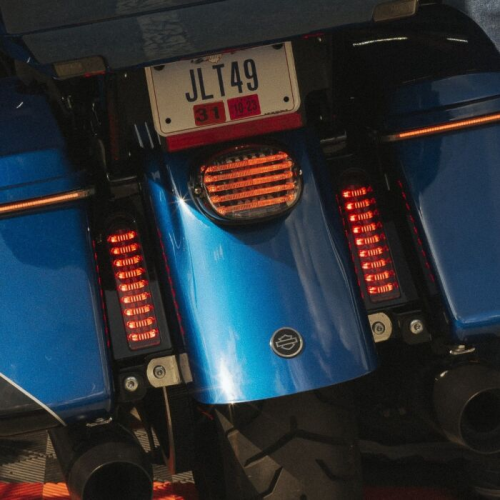 For Harley 2014-2023 Touring  LED TailLights 2015 2016 2017picture4