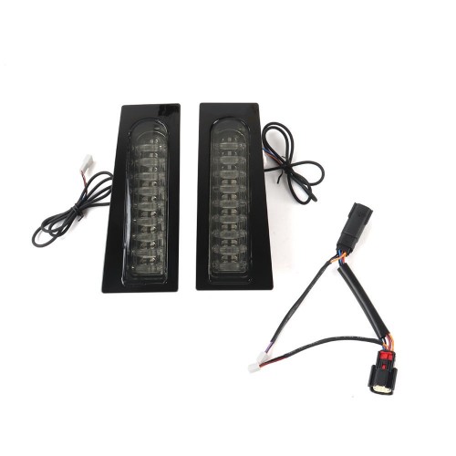For Harley 2014-2023 Touring  LED TailLights 2015 2016 2017picture5
