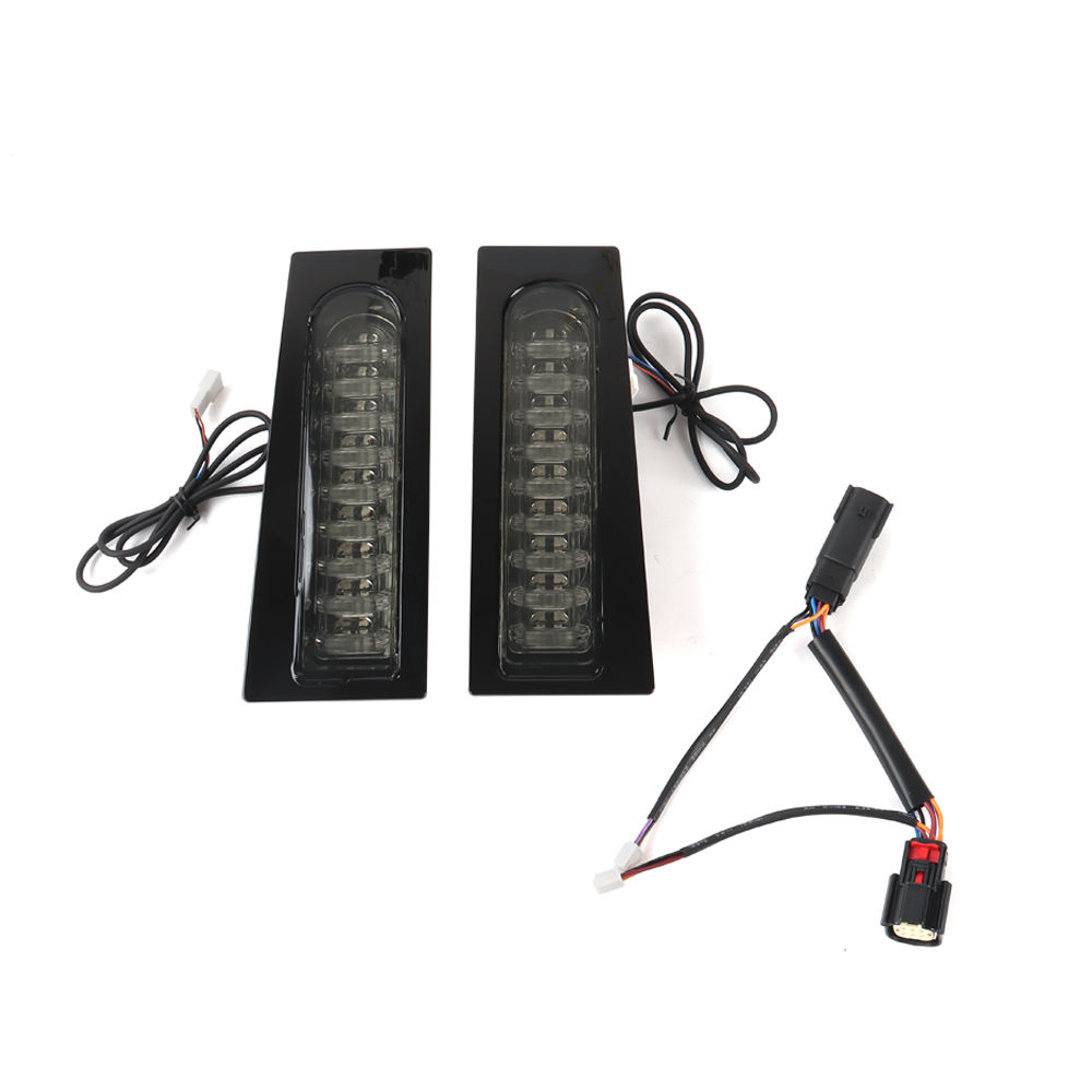For 2014-2023 Harley Electra Glide, Road Glide and Road King (FLHT/FLTRU/FLHR)  LED TTurn Signal Lamp