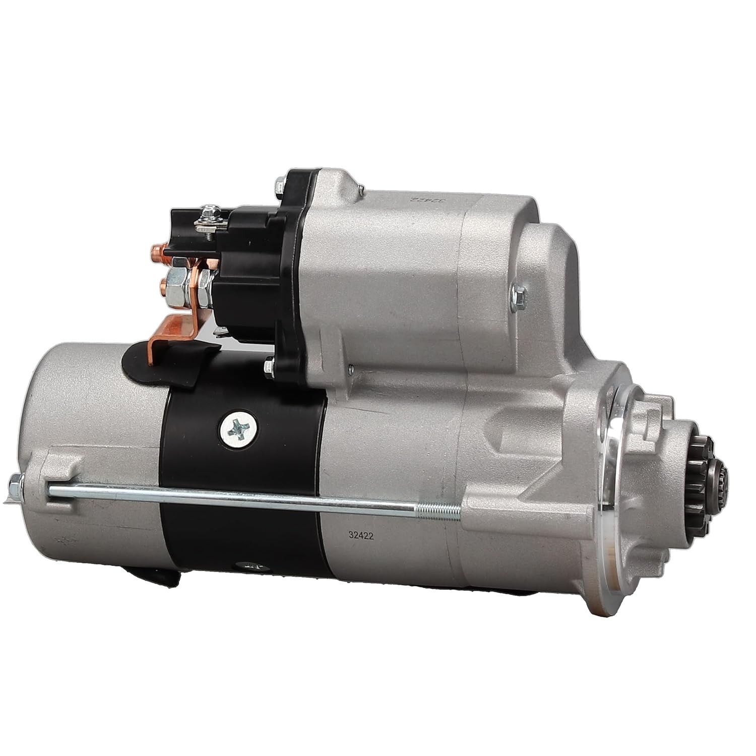 Car Starter Motor For John Deere	RE531501