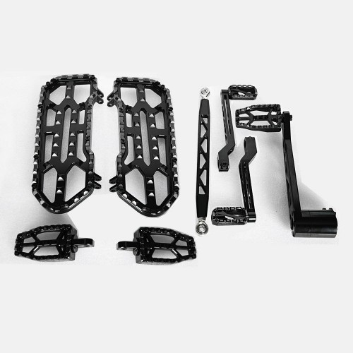 For Harleyfor Trike models 2008-later 2009 2010 2011 2012 2013 Footpeg Pedals Brake Shiftpicture4