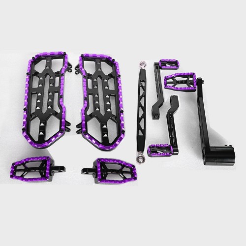 For Harleyfor Trike models 2008-later 2009 2010 2011 2012 2013 Footpeg Pedals Brake Shiftpicture5