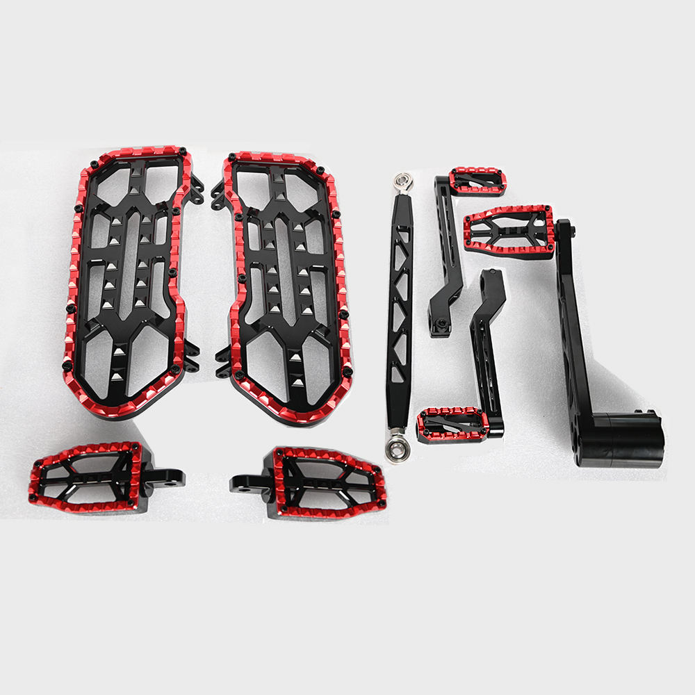 For Harleyfor Trike models 2008-later 2009 2010 2011 2012 2013 Footpeg Pedals Brake Shift