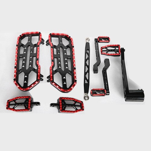 For Harleyfor Trike models 2008-later 2009 2010 2011 2012 2013 Footpeg Pedals Brake Shift