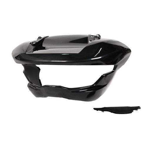For 2024 ABS Black Unpainted Outer Fairing Harley CVO Road Glide FLTRXSE 2023-2025picture2