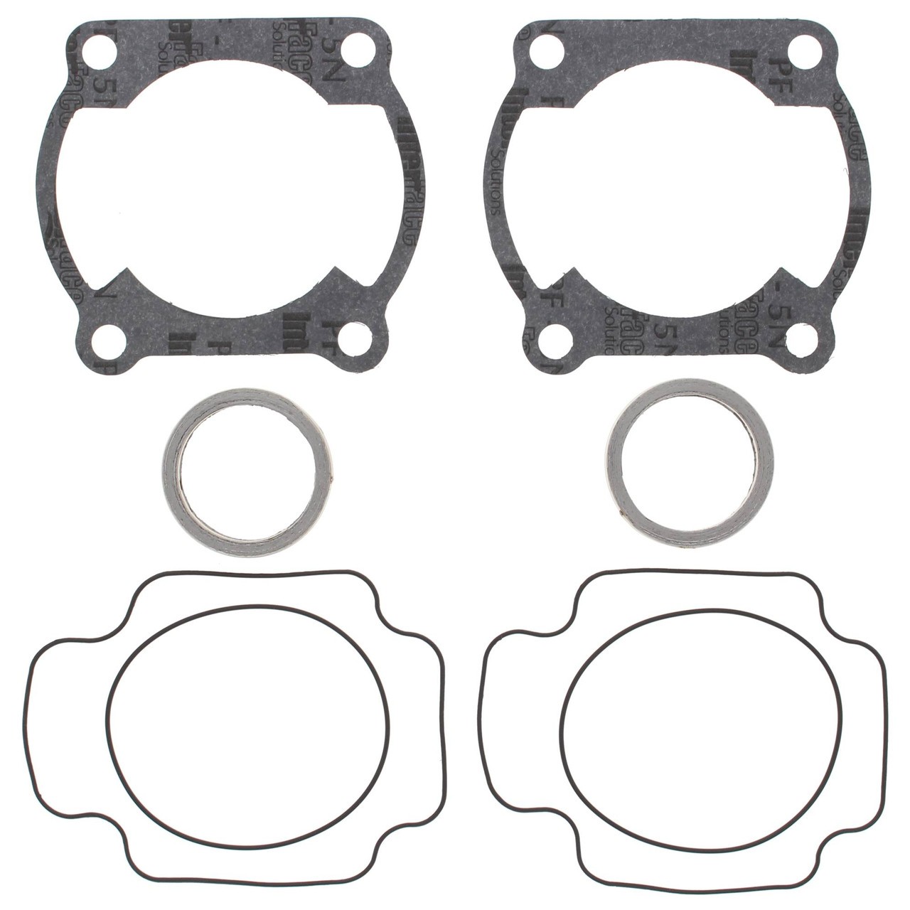 Top End Gasket Kit for Yamaha V Max VMX540G H J K L 1983 - 1987