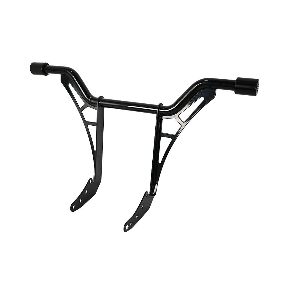 2019 2020 2021 Solid Steel Club Style Engine Guard Crash Bar Protector Pumper For Harley Davidson 2018-on Softail (except FXDRS)