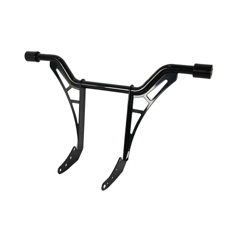 2019 2020 2021 Solid Steel Club Style Engine Guard Crash Bar Protector Pumper For Harley Davidson 2018-on Softail (except FXDRS)