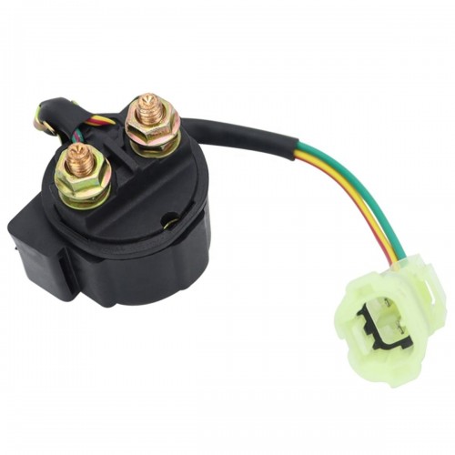 Starter Solenoid Relay for Honda 35850-HM8-B00, Recon 250picture2
