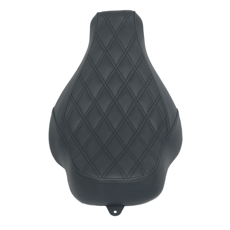 For Harley Softail Fat Boy Breakout Street Bob Fat Bob Slim Low Rider Sports Glide 2018-up Bobber Seat