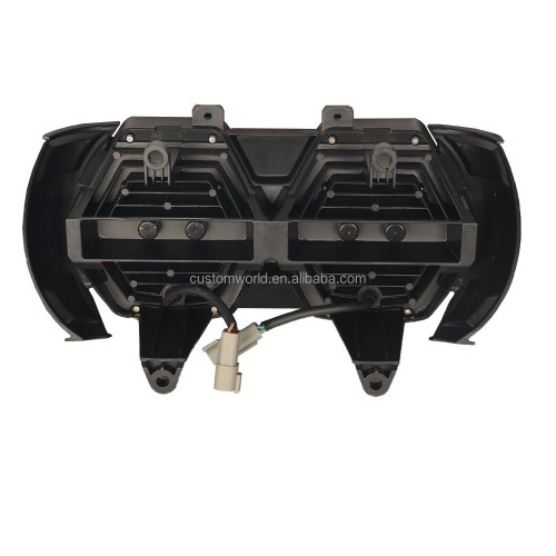 For Harley Touring Road Glide FLTR 2015-2023 Motorcycle DOT ECE Dual Amber Performance Headlight High Low Beam Amber DRL Lamp for Harley Touring Road Glide FLTR 2015-2023picture5