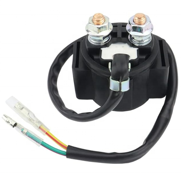 Starter Relay for Honda 1993-2006 TRX300EX FourTrax/SporTrax 300 EX