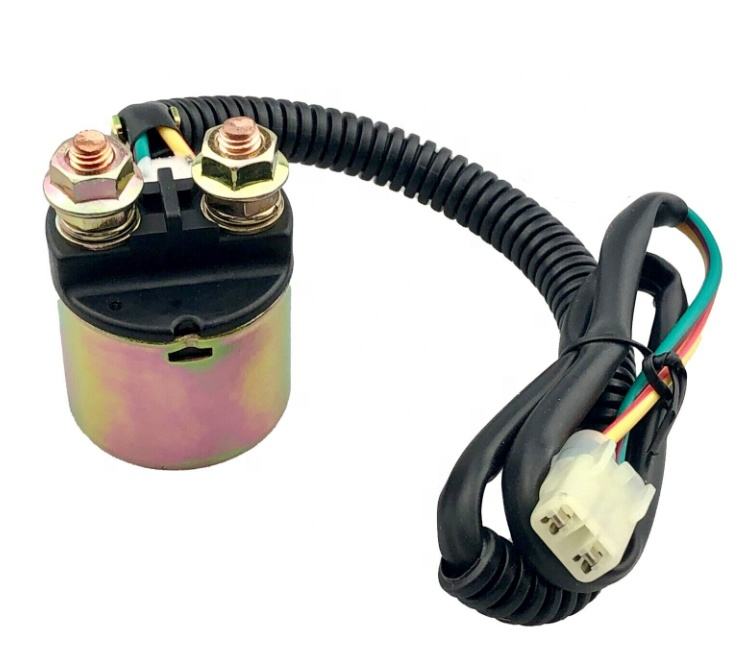 Starter Relay for Honda TRX300EX FourTrax Sportrax 300 1993-2008, TRX300X 2009