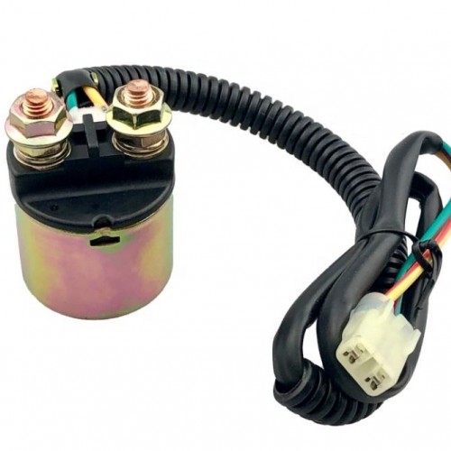 Starter Relay for Honda TRX300EX FourTrax Sportrax 300 1993-2008, TRX300X 2009