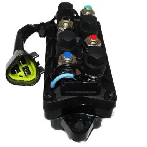 3 Pin 12V Relay 61A-81950-00-00  Tilt Trim Relay for YAMAHA Outboard Enginepicture4