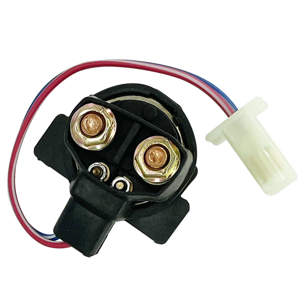 Starter Solenoid Relay for Aprilia Pegaso 650 1992-2009, AP81129276